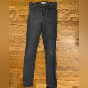 Wildfox Dark Gray Jean
